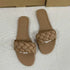 New 2021 Summer Sandals Flat Bottom Fashion Women Slides Sandals slipper - Outdoor designer shoes for women - ALLURELATION - 502, best choice sandals, Best Quality Sandals, comfortable sandals, cute sandals, Sandals, sandals for women, slippers, summer sandals, trending sandals, women sandals - Stevvex.com