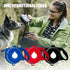 New 3 IN 1 Multifunctional Colorful Pet Leash With Built-in Water Bottle Bowl And Waste Bag Dispenser Modern Design For All Pets - STEVVEX Pet - 3 in 1 leash, 727, black leash, blue leash, colorful leash, cute dog leash, dog leash, high quality leash, leash, modern leash, multifunctional leash, pet leash, red leash, stylish dog leash, unique design leash, waste bag dispenser leash, water bottle leash - Stevvex.com