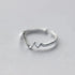 New Aesthetic 925 Sterling Silver simple leaf Adjustable Ring for women - Cute fashion jewelry for women - ALLURELATION - 2021 Trending rings, 571, Aesthetic rings for women, cute Fashion jewelry, Elegant rings, engagement rings, fashion rings, Fashion wedding rings, Jewelry, rings for women, Simple rings, Stylish rings, trending rings, womens jewelry - Stevvex.com