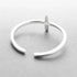 New Aesthetic 925 Sterling Silver simple leaf Adjustable Ring for women - Cute fashion jewelry for women - ALLURELATION - 2021 Trending rings, 571, Aesthetic rings for women, cute Fashion jewelry, Elegant rings, engagement rings, fashion rings, Fashion wedding rings, Jewelry, rings for women, Simple rings, Stylish rings, trending rings, womens jewelry - Stevvex.com