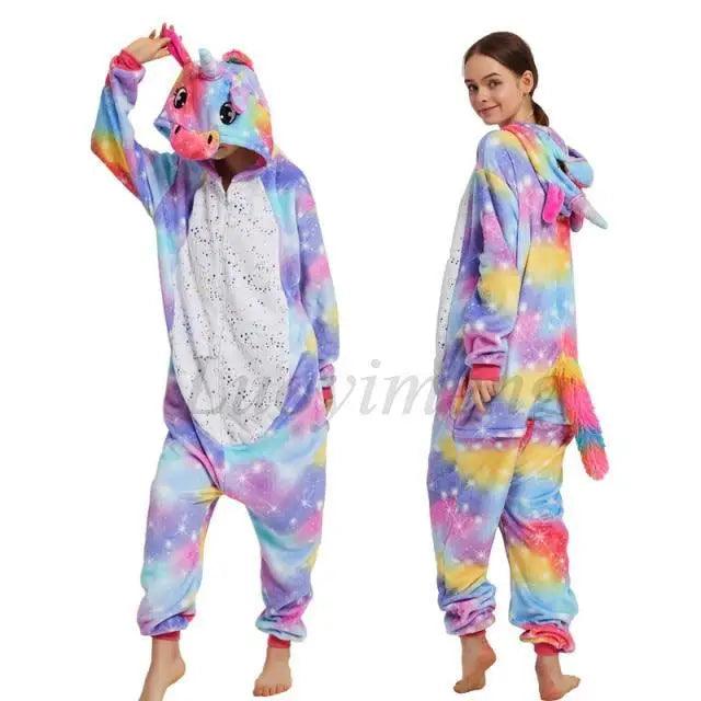 2021 New Animal Pajamas Women Unicorn Sleepwear Panda Pajama Anime Cartoon Overalls Winter Rabbit Nightie Jumpsuit For Winter - Treko - 2021 pajamas, 2021 trends, birthday gifts, comfortable pajamas, fashion 2021, fashionable pajamas, new trend 2021, pajamas, pajamas 2021, pajamas for women, pajamas set, trends 2021, trendy pajamas, trendy pajamas 2021, trendy pajamas for women, winter pajamas, winter pajamas 2021, winter women pajamas, women pajamas- Stevvex.com