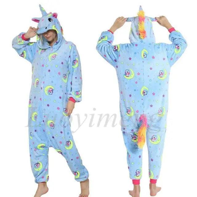 2021 New Animal Pajamas Women Unicorn Sleepwear Panda Pajama Anime Cartoon Overalls Winter Rabbit Nightie Jumpsuit For Winter - Treko - 2021 pajamas, 2021 trends, birthday gifts, comfortable pajamas, fashion 2021, fashionable pajamas, new trend 2021, pajamas, pajamas 2021, pajamas for women, pajamas set, trends 2021, trendy pajamas, trendy pajamas 2021, trendy pajamas for women, winter pajamas, winter pajamas 2021, winter women pajamas, women pajamas- Stevvex.com