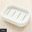 New Bathroom Dish Plate Case Home Shower Travel Hiking Holder Container Soap Box Plastic Soap Box Dispenser Soap Rack