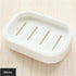 New Bathroom Dish Plate Case Home Shower Travel Hiking Holder Container Soap Box Plastic Soap Box Dispenser Soap Rack