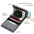 New Carbon Fiber Card Holder Wallets Luxury Men Brand Rfid Black Magic Trifold Leather Cool Slim Mini Wallet Small Money Bag Male Purses - Treko - carbon fiber wallet, card holder wallet, cool wallet, leather wallet, luxury wallet, man money bag, man purse, man wallet, men wallet, new wallet, rfid protection wallet, rfid wallet, wallet- Stevvex.com