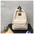 New Casual School Bag For Women And Girls Stylish Backpack Striped Book Packbags for Teenage - ALLURELATION - 575, Anti-theft Shoulder Bag, Backpacks, Bags, Bags for Girls, Bags for Ladies, Bags For Teenagers, Bags For Women, Bags in Demand, Best Selling Bags, Birthday Gift, Book Bag, Designer Female Bags, Elegant School Bags, Fashionable Backpacks, Gift Bags, Hot sale Bags, Laptop Bag, Luxury Bags, Matching Bags, Modern Bags, Picnic Bags, School Bags, Shopping Backpacks - Stevvex.com