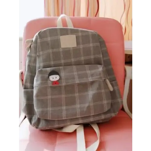 New Casual School Bag For Women And Girls Stylish Backpack Striped Book Packbags for Teenage - ALLURELATION - 575, Anti-theft Shoulder Bag, Backpacks, Bags, Bags for Girls, Bags for Ladies, Bags For Teenagers, Bags For Women, Bags in Demand, Best Selling Bags, Birthday Gift, Book Bag, Designer Female Bags, Elegant School Bags, Fashionable Backpacks, Gift Bags, Hot sale Bags, Laptop Bag, Luxury Bags, Matching Bags, Modern Bags, Picnic Bags, School Bags, Shopping Backpacks - Stevvex.com