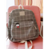 New Casual School Bag For Women And Girls Stylish Backpack Striped Book Packbags for Teenage - ALLURELATION - 575, Anti-theft Shoulder Bag, Backpacks, Bags, Bags for Girls, Bags for Ladies, Bags For Teenagers, Bags For Women, Bags in Demand, Best Selling Bags, Birthday Gift, Book Bag, Designer Female Bags, Elegant School Bags, Fashionable Backpacks, Gift Bags, Hot sale Bags, Laptop Bag, Luxury Bags, Matching Bags, Modern Bags, Picnic Bags, School Bags, Shopping Backpacks - Stevvex.com