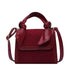 New Classic Women’s Shoulder Bag,Designer High Quality Leather Messenger Bags And Fashionable Solid Color Buckle