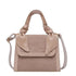 New Classic Women’s Shoulder Bag,Designer High Quality Leather Messenger Bags And Fashionable Solid Color Buckle