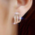 New Crystal Flower Drop Earrings for Women Fashion Jewelry Gold Rhinestones Earrings Gift for Party Women Fashion Jewelry - ALLURELATION - 573, Aesthetic Jewelry, Best Selling Earrings, Best Selling Jewelry, Cute Earrings, earrings, Fashion Earrings, Fashion Jewelry, Gifts for women, jewelry, Retro Jewelry, Wedding Jewelry, women Earrings, women Fashion earrings - Stevvex.com