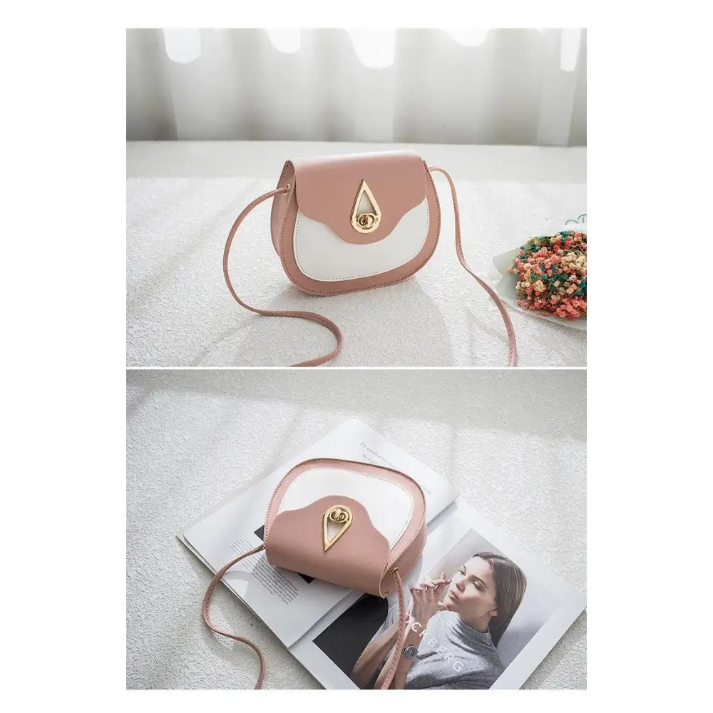 New Cute Bags for Women Fashionable Pu Leather Shoulder Bag,Handbag Phone Purse and small Shell Crossbody Ladies Bag