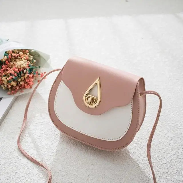 New Cute Bags for Women Fashionable Pu Leather Shoulder Bag,Handbag Phone Purse and small Shell Crossbody Ladies Bag