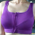 New Dazzling Sports Bra Crop Top Fitness Women Sportswear Feminine Workout Top Bras For Gym Female Underwear Running