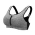 New Dazzling Sports Bra Crop Top Fitness Women Sportswear Feminine Workout Top Bras For Gym Female Underwear Running