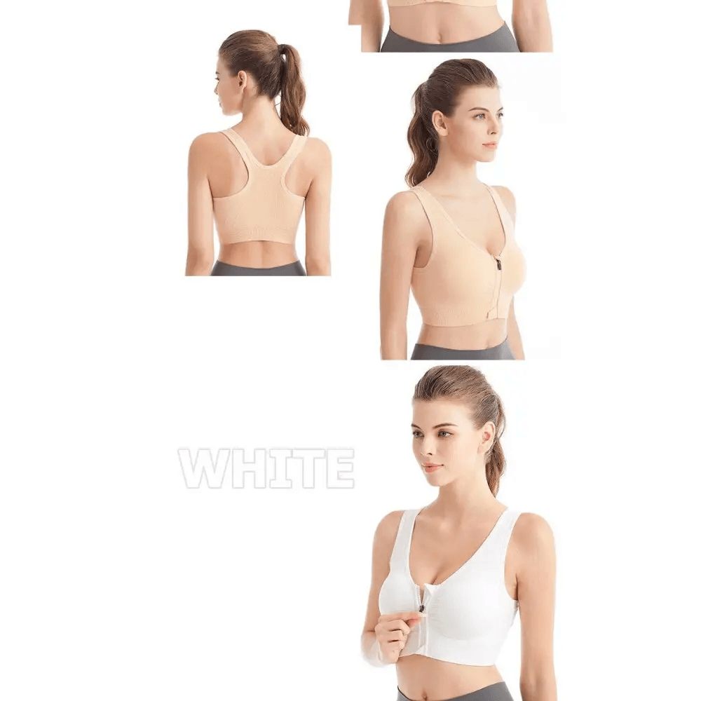 New Dazzling Sports Bra Crop Top Fitness Women Sportswear Feminine Workout Top Bras For Gym Female Underwear Running