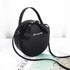 New Design Small Circular Bag For Women And Girls Fashionable Single Shoulder Slung Mobile Phone Ladies Purse Women’s