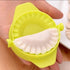 New Dumpling Mould Plastic Cutter Dumpling Maker Form Wrapper Presser Molds Cooking Pastry Cutter kitchen accessories - ALLURELATION - 501, beautiful dumpling mould, Cooking Tools, Cutter Dumpling Maker, Cutter kitchen accessories, easy to make dumplings, EASY TO USE AND CLEAN, High Quality Kitchen Gadget, magical kitchen tool, Maker Form Wrapper Presser, Molds Cooking Pastry, Multifunction plastic mould dumpling, Phenomenal kitchen instrument, User friendly, Vigorous and durable design - Stevvex.com