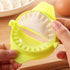 New Dumpling Mould Plastic Cutter Dumpling Maker Form Wrapper Presser Molds Cooking Pastry Cutter kitchen accessories - ALLURELATION - 501, beautiful dumpling mould, Cooking Tools, Cutter Dumpling Maker, Cutter kitchen accessories, easy to make dumplings, EASY TO USE AND CLEAN, High Quality Kitchen Gadget, magical kitchen tool, Maker Form Wrapper Presser, Molds Cooking Pastry, Multifunction plastic mould dumpling, Phenomenal kitchen instrument, User friendly, Vigorous and durable design - Stevvex.com