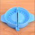 New Dumpling Mould Plastic Cutter Dumpling Maker Form Wrapper Presser Molds Cooking Pastry Cutter kitchen accessories - ALLURELATION - 501, beautiful dumpling mould, Cooking Tools, Cutter Dumpling Maker, Cutter kitchen accessories, easy to make dumplings, EASY TO USE AND CLEAN, High Quality Kitchen Gadget, magical kitchen tool, Maker Form Wrapper Presser, Molds Cooking Pastry, Multifunction plastic mould dumpling, Phenomenal kitchen instrument, User friendly, Vigorous and durable design - Stevvex.com