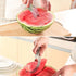 New Eco-Friendly 1pcs Stainless Steel Watermelon Slicer Cutter Knife For Fruit Tools Kitchen Accessories Gadgets Watermelon Spoons - ALLURELATION - 501, Best Selling slicer, Easy to slice, Easy to use, High Quality Kitchen Gadget, Hot Selling watermelon slicer, Kitchen Accessories, Kitchen expert slicer, Kitchen gadgets, Phenomenal kitchen instrument, Stainless Steel Watermelon Slicer, User friendly, Vigorous and durable design, Watermelon Cutter, Watermelon Slicer Knife, Watermelon Spoons - Stevvex.com