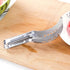 New Eco-Friendly 1pcs Stainless Steel Watermelon Slicer Cutter Knife For Fruit Tools Kitchen Accessories Gadgets Watermelon Spoons - ALLURELATION - 501, Best Selling slicer, Easy to slice, Easy to use, High Quality Kitchen Gadget, Hot Selling watermelon slicer, Kitchen Accessories, Kitchen expert slicer, Kitchen gadgets, Phenomenal kitchen instrument, Stainless Steel Watermelon Slicer, User friendly, Vigorous and durable design, Watermelon Cutter, Watermelon Slicer Knife, Watermelon Spoons - Stevvex.com