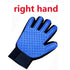 New Efficient Pet Grooming Cleaning Gentle Brush Gloves Pet Hair Remover Gloves - STEVVEX Pet - 727, animal bathing brush, bathing glove for animals, bathing glove for dogs, bathing glove for pets, cat grooming gloves, cleaning brush for pets, cleaning gloves for pets, dog grooming gloves, hair removal brush for pets, hair removal glove for pets, massage animal brush glove, massage glove for animals, massage glove for pets, pet bathing brush, Pet Grooming Glove - Stevvex.com