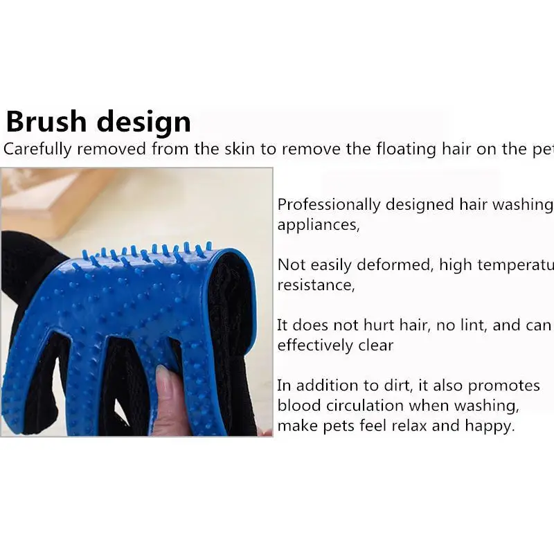 New Efficient Pet Grooming Cleaning Gentle Brush Gloves Pet Hair Remover Gloves - STEVVEX Pet - 727, animal bathing brush, bathing glove for animals, bathing glove for dogs, bathing glove for pets, cat grooming gloves, cleaning brush for pets, cleaning gloves for pets, dog grooming gloves, hair removal brush for pets, hair removal glove for pets, massage animal brush glove, massage glove for animals, massage glove for pets, pet bathing brush, Pet Grooming Glove - Stevvex.com