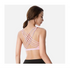 New Elegance Fitness Sports Bra for Women Push Up Wirefree Padded Crisscross Strappy Running Gym Training Workout Yoga