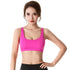 New Elegance Fitness Sports Bra for Women Push Up Wirefree Padded Crisscross Strappy Running Gym Training Workout Yoga