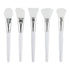 New Elegance Professional Silicone Mask Brush Home Salon Silicone Facial Mud Mixing Brush For Skin Care Reusable