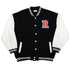 New Elegance Spring Autumn Coat Baseball Bomber Jacket Loose Letter R Men Women Couples Tops Plus Size Jackets