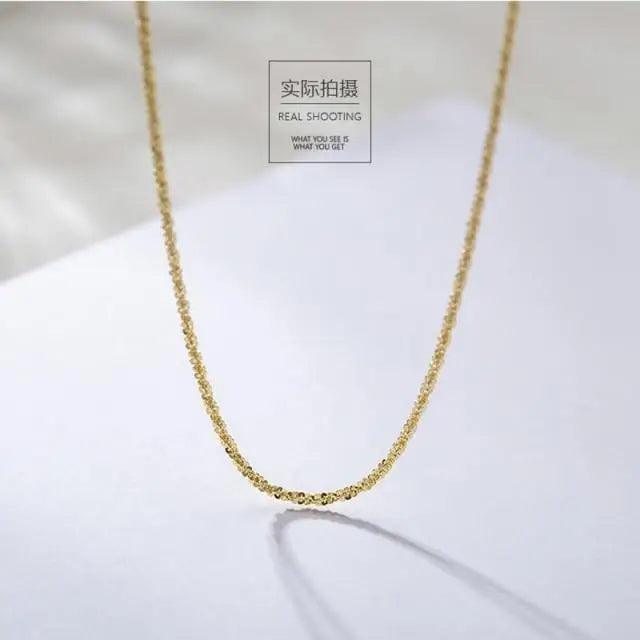 New Elegant 925 Sterling Silver Chain Choker Necklace Jewelry for women - Fashion Jewelry for women - ALLURELATION - 2021 Trending rings, 571, 572, 580, aesthetic jewelry, Birthday gift for Girlfriend, Birthday gift for wife, Choker Necklace, christmas gifts, cute Fashion jewelry, Elegant Jewelry, Elegant Necklaces, fashion jewelry, Jewelry, Necklace, Necklaces for women, Trending jewelry, trending necklaces, women Necklaces, womens jewelry - Stevvex.com