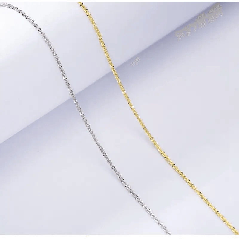 New Elegant 925 Sterling Silver Chain Choker Necklace Jewelry for women - Fashion Jewelry for women - ALLURELATION - 2021 Trending rings, 571, 572, 580, aesthetic jewelry, Birthday gift for Girlfriend, Birthday gift for wife, Choker Necklace, christmas gifts, cute Fashion jewelry, Elegant Jewelry, Elegant Necklaces, fashion jewelry, Jewelry, Necklace, Necklaces for women, Trending jewelry, trending necklaces, women Necklaces, womens jewelry - Stevvex.com