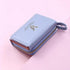 New Elegant Women's Wallet, Coin Purse For Woman And Girls Nice Card Holder Small Ladies Wallet Female Clutch - ALLURELATION - 575, Bags, Bags for Girls, Bags for Ladies, Bags For Teenagers, Bags For Women, Bags in Demand, Best Selling Bags, Birthday Gift, Card Holders Girl Handbag, Coin Purse, Designer Female Bags, Elegant Handbag, Gift Bags, Hot sale Bags, luxury bag, Matching Bags, Mini Clutch, Modern Bags, Small Ladies Wallet, trendy small bag, vintage style bag - Stevvex.com