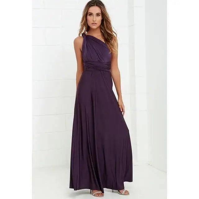 New Fashion Boho Women Multiway Wrap Convertible Maxi Club Red Dress Bandage Long Dress Party Dresses For Women - ALLURELATION - 578, Best choice for ladies, Best choice for the gift, best quality dress, contemporary dress style, elegance style dress, ethnic casual dress, fancy gift, Fashion Dresses, gift for birthday, gift for the anniversary, luxury dress, Luxury Dresses, modern ladies dress, Stylish dress, Stylish Dresses, Summer Dresses, Wedding Dresses - Stevvex.com