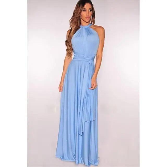 New Fashion Boho Women Multiway Wrap Convertible Maxi Club Red Dress Bandage Long Dress Party Dresses For Women - ALLURELATION - 578, Best choice for ladies, Best choice for the gift, best quality dress, contemporary dress style, elegance style dress, ethnic casual dress, fancy gift, Fashion Dresses, gift for birthday, gift for the anniversary, luxury dress, Luxury Dresses, modern ladies dress, Stylish dress, Stylish Dresses, Summer Dresses, Wedding Dresses - Stevvex.com