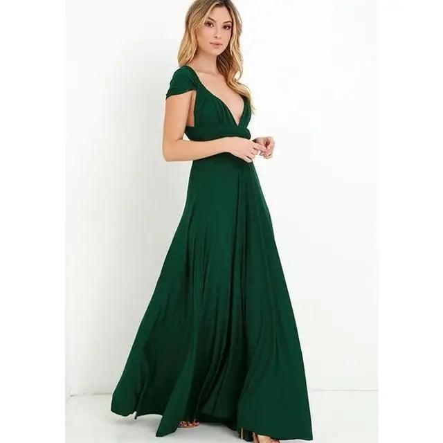 New Fashion Boho Women Multiway Wrap Convertible Maxi Club Red Dress Bandage Long Dress Party Dresses For Women - ALLURELATION - 578, Best choice for ladies, Best choice for the gift, best quality dress, contemporary dress style, elegance style dress, ethnic casual dress, fancy gift, Fashion Dresses, gift for birthday, gift for the anniversary, luxury dress, Luxury Dresses, modern ladies dress, Stylish dress, Stylish Dresses, Summer Dresses, Wedding Dresses - Stevvex.com