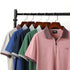 2021 New Arrival Fashion Vintage Polo Men Soft Cotton Breathable Men Polo Shirt Men Polo Double Side Slim Fit - Treko - 2021 fashion shirt, 2021 Shirt, arrival fashion shirt, breathable shirt, cotton shirt, double side shirt, man shirt, new man shirt, new men shirt, polo men shirt, polo soft man shirt, side slim fit shirt, slim fit shirt, soft shirt, vintage polo shirt, vintage shirt- Stevvex.com