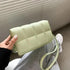 New Female Literary Single-Shoulder Bag Minority Design Cross-Body Bag - Trendy Female Cross Body Bags - ALLURELATION - 575, Bags, Bags For Teenagers, Bags For Women, Bags in Sale, Best Selling Bags, Birthday Gift, Cross Body Bags, Crossbody Chain Hand Bags, Designer Bags, Designer Female Bags, Elegant Female Square bag, Trending Women Handbags, Women Hand bags - Stevvex.com