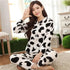 2021 New Flannel Pajamas Nightwear Sleepwear Set Winter Warm Simple Long Sleeve Leisure Pure Color Lovely Women Home Wear Suit - Treko - 2021 pajamas, 2021 trends, birthday gifts, comfortable pajamas, fashion 2021, fashionable pajamas, new trend 2021, pajamas, pajamas 2021, pajamas for women, pajamas set, trends 2021, trendy pajamas, trendy pajamas 2021, trendy pajamas for women, winter pajamas, winter pajamas 2021, winter women pajamas, women pajamas- Stevvex.com