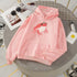 New 2021 Frog Sweatshirt Oversized Clothes Long Sleeve Hooded Hoodie For Girls Winter Hoodie With Pocket Pink Sweatshirts - Treko - Cool Fashion, Cool Hoodies, Hoodies, Hoodies And Pants, Hoodies Sweatshirts, Jacket Hoodies, Loose Hoodies, Luxury Hoodies, Modern Hoodies, Multi Pockets Hoodies.  2021 dress, New Hoodies, New Sweatshirt, Stylish Hoodies, Sweatshirt, Women hoodie, Zipper Hooded- Stevvex.com