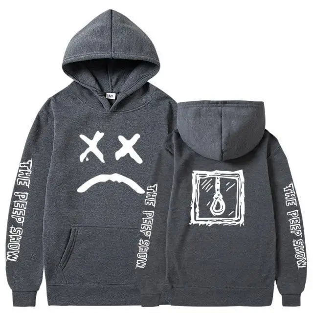 New 2021 Happy Cool Smiling Face Print Winter Fashion Couple Pullover Streetwear Sweatshirts - Treko - Casual Tracksuit, Cool Fashion, Cool Hoodies, Hoodies, Jaket Hoodies, Loose Hoodies, Luxury Hoodies, Male Fashion, men fashion, Men Hoodies, Modern Hoodies, Multi Pockets Hoodies, New Hoodies, Stylish Hoodies- Stevvex.com