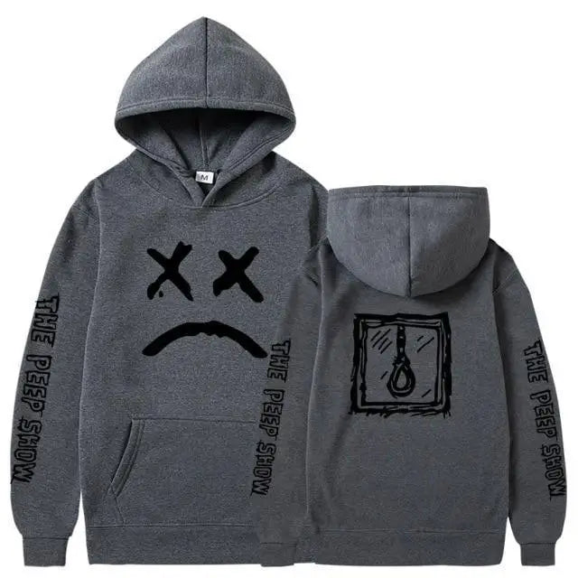 New 2021 Happy Cool Smiling Face Print Winter Fashion Couple Pullover Streetwear Sweatshirts - Treko - Casual Tracksuit, Cool Fashion, Cool Hoodies, Hoodies, Jaket Hoodies, Loose Hoodies, Luxury Hoodies, Male Fashion, men fashion, Men Hoodies, Modern Hoodies, Multi Pockets Hoodies, New Hoodies, Stylish Hoodies- Stevvex.com