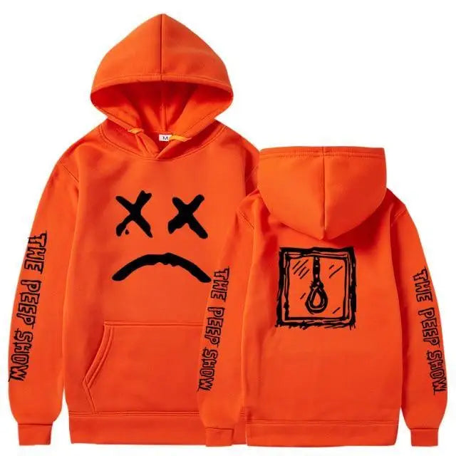 New 2021 Happy Cool Smiling Face Print Winter Fashion Couple Pullover Streetwear Sweatshirts - Treko - Casual Tracksuit, Cool Fashion, Cool Hoodies, Hoodies, Jaket Hoodies, Loose Hoodies, Luxury Hoodies, Male Fashion, men fashion, Men Hoodies, Modern Hoodies, Multi Pockets Hoodies, New Hoodies, Stylish Hoodies- Stevvex.com