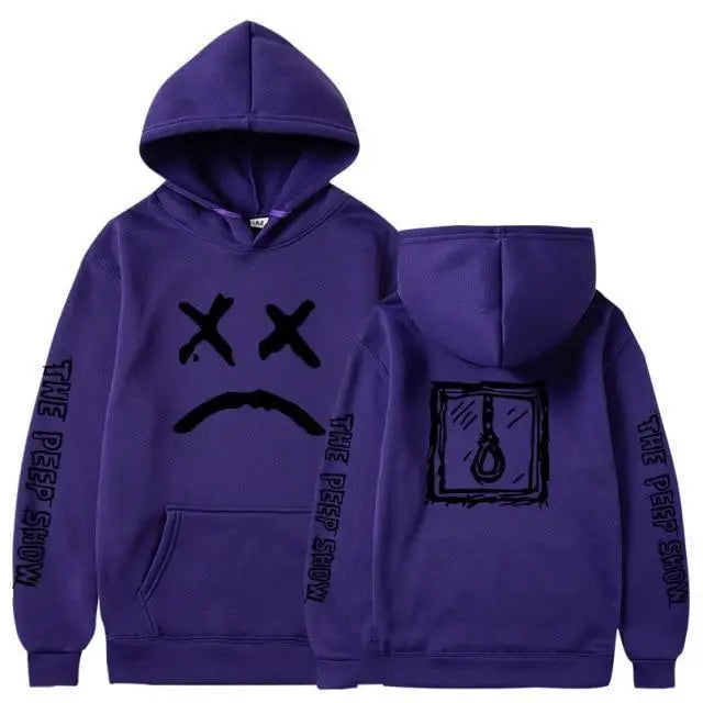 New 2021 Happy Cool Smiling Face Print Winter Fashion Couple Pullover Streetwear Sweatshirts - Treko - Casual Tracksuit, Cool Fashion, Cool Hoodies, Hoodies, Jaket Hoodies, Loose Hoodies, Luxury Hoodies, Male Fashion, men fashion, Men Hoodies, Modern Hoodies, Multi Pockets Hoodies, New Hoodies, Stylish Hoodies- Stevvex.com