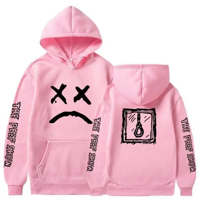 New 2021 Happy Cool Smiling Face Print Winter Fashion Couple Pullover Streetwear Sweatshirts - Treko - Casual Tracksuit, Cool Fashion, Cool Hoodies, Hoodies, Jaket Hoodies, Loose Hoodies, Luxury Hoodies, Male Fashion, men fashion, Men Hoodies, Modern Hoodies, Multi Pockets Hoodies, New Hoodies, Stylish Hoodies- Stevvex.com