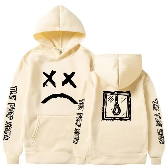 New 2021 Happy Cool Smiling Face Print Winter Fashion Couple Pullover Streetwear Sweatshirts - Treko - Casual Tracksuit, Cool Fashion, Cool Hoodies, Hoodies, Jaket Hoodies, Loose Hoodies, Luxury Hoodies, Male Fashion, men fashion, Men Hoodies, Modern Hoodies, Multi Pockets Hoodies, New Hoodies, Stylish Hoodies- Stevvex.com