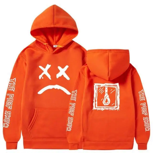 New 2021 Happy Cool Smiling Face Print Winter Fashion Couple Pullover Streetwear Sweatshirts - Treko - Casual Tracksuit, Cool Fashion, Cool Hoodies, Hoodies, Jaket Hoodies, Loose Hoodies, Luxury Hoodies, Male Fashion, men fashion, Men Hoodies, Modern Hoodies, Multi Pockets Hoodies, New Hoodies, Stylish Hoodies- Stevvex.com