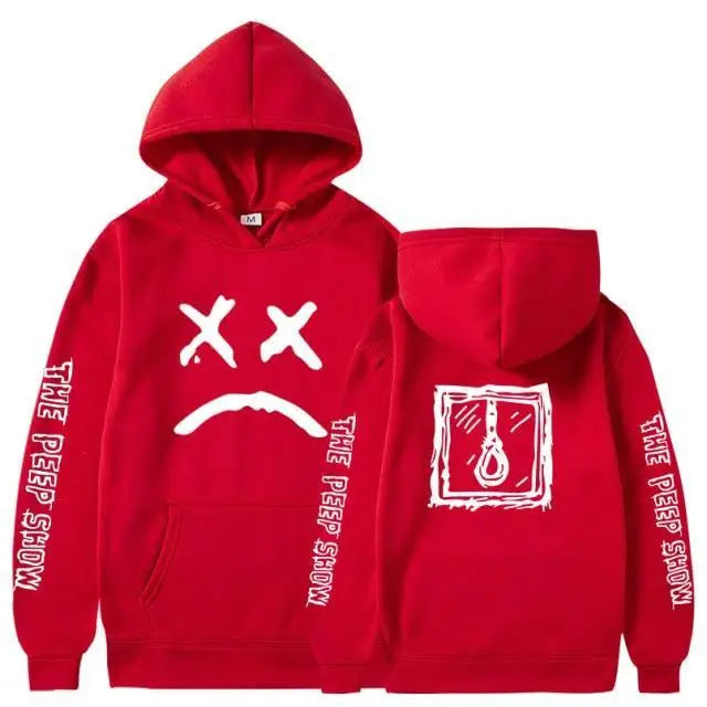 New 2021 Happy Cool Smiling Face Print Winter Fashion Couple Pullover Streetwear Sweatshirts - Treko - Casual Tracksuit, Cool Fashion, Cool Hoodies, Hoodies, Jaket Hoodies, Loose Hoodies, Luxury Hoodies, Male Fashion, men fashion, Men Hoodies, Modern Hoodies, Multi Pockets Hoodies, New Hoodies, Stylish Hoodies- Stevvex.com